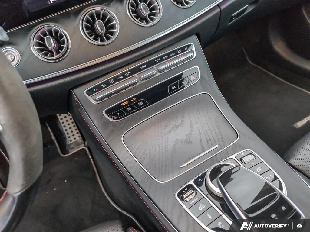 used 2022 Mercedes-Benz AMG E 53 car, priced at $81,900