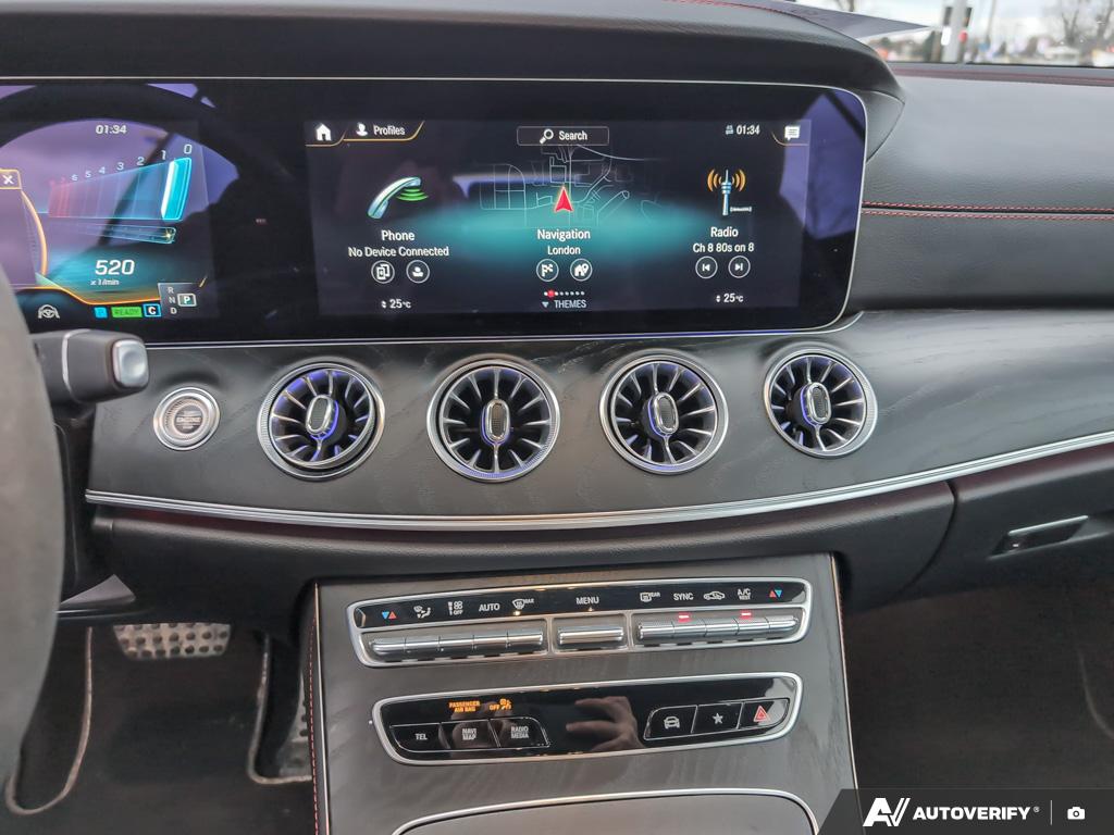 used 2022 Mercedes-Benz AMG E 53 car, priced at $81,900