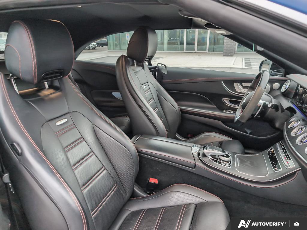 used 2022 Mercedes-Benz AMG E 53 car, priced at $81,900