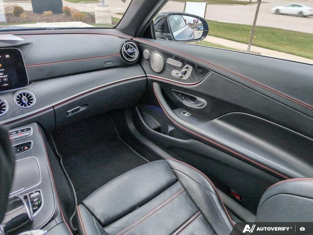 used 2022 Mercedes-Benz AMG E 53 car, priced at $81,900