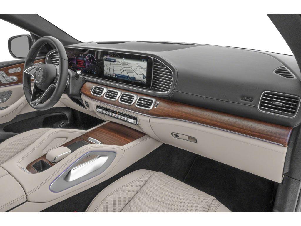 new 2026 Mercedes-Benz GLE 450 car, priced at $123,384