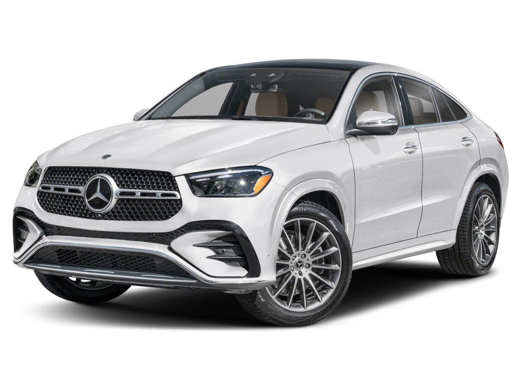 new 2026 Mercedes-Benz GLE 450 car, priced at $120,504