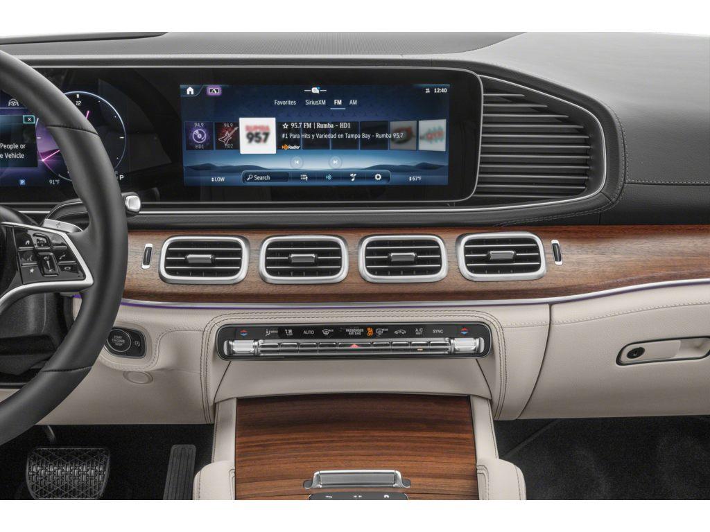 new 2026 Mercedes-Benz GLE 450 car, priced at $120,504