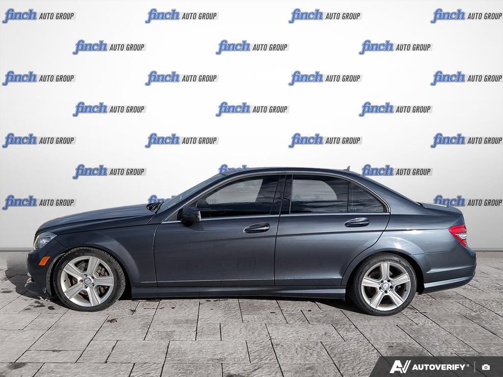 used 2011 Mercedes-Benz C-Class car, priced at $10,900