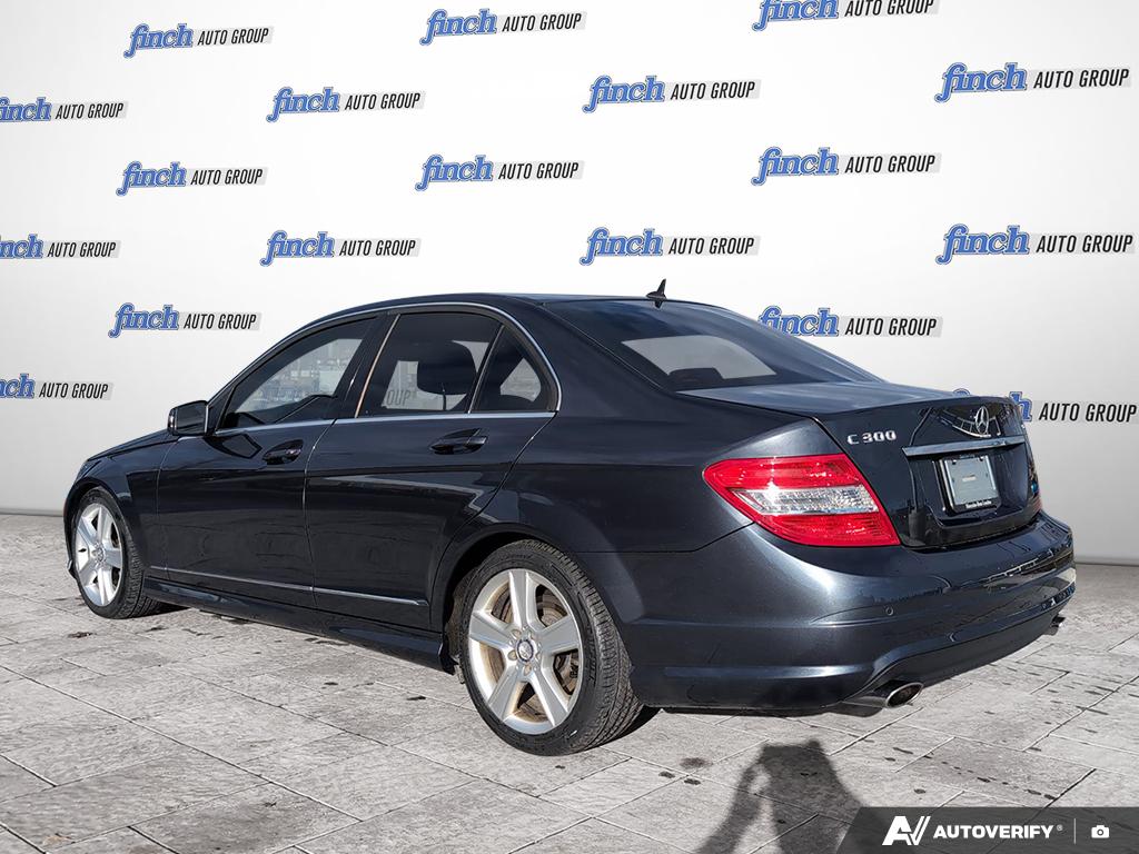 used 2011 Mercedes-Benz C-Class car, priced at $10,900