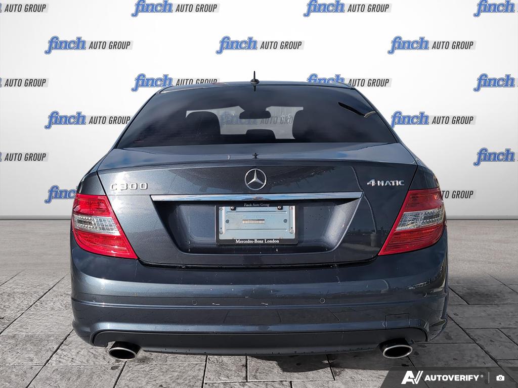 used 2011 Mercedes-Benz C-Class car, priced at $10,900