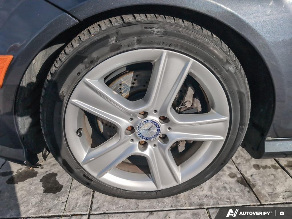 used 2011 Mercedes-Benz C-Class car, priced at $10,900