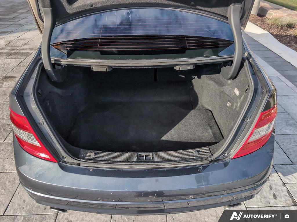 used 2011 Mercedes-Benz C-Class car, priced at $10,900