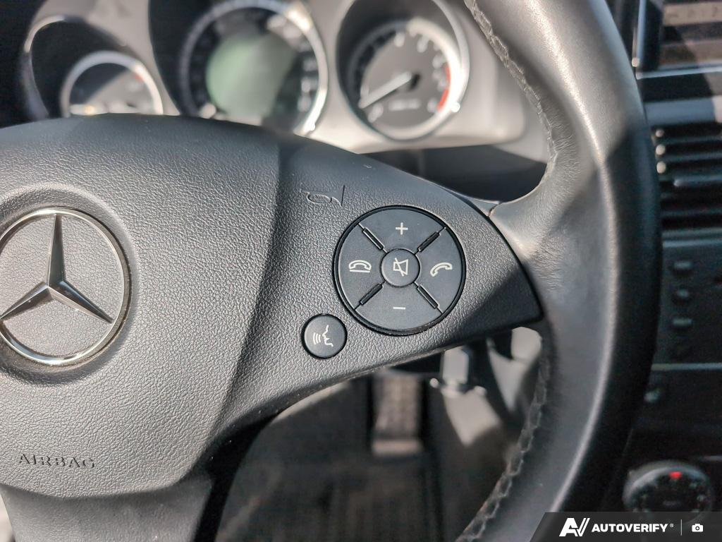 used 2011 Mercedes-Benz C-Class car, priced at $10,900