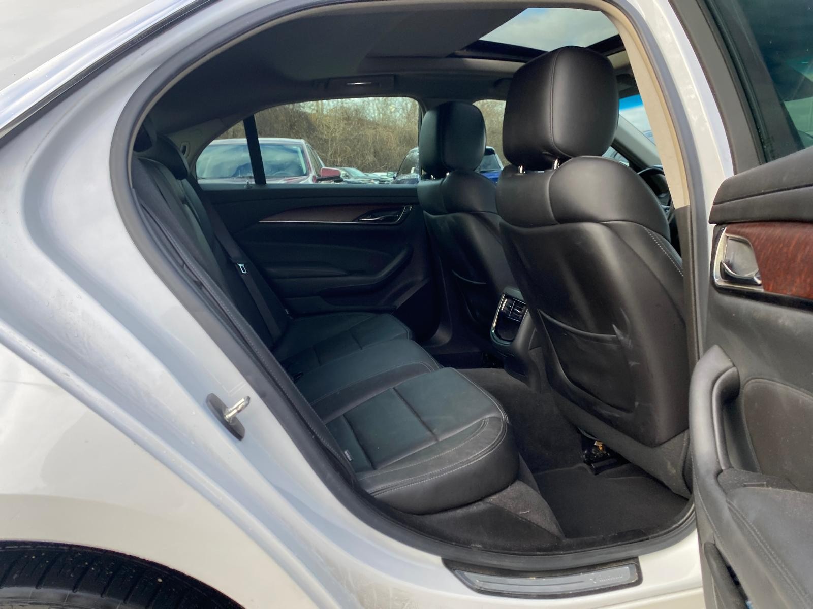 used 2016 Cadillac CTS car, priced at $17,899