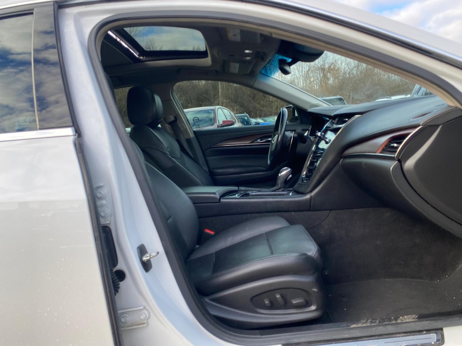 used 2016 Cadillac CTS car, priced at $17,899