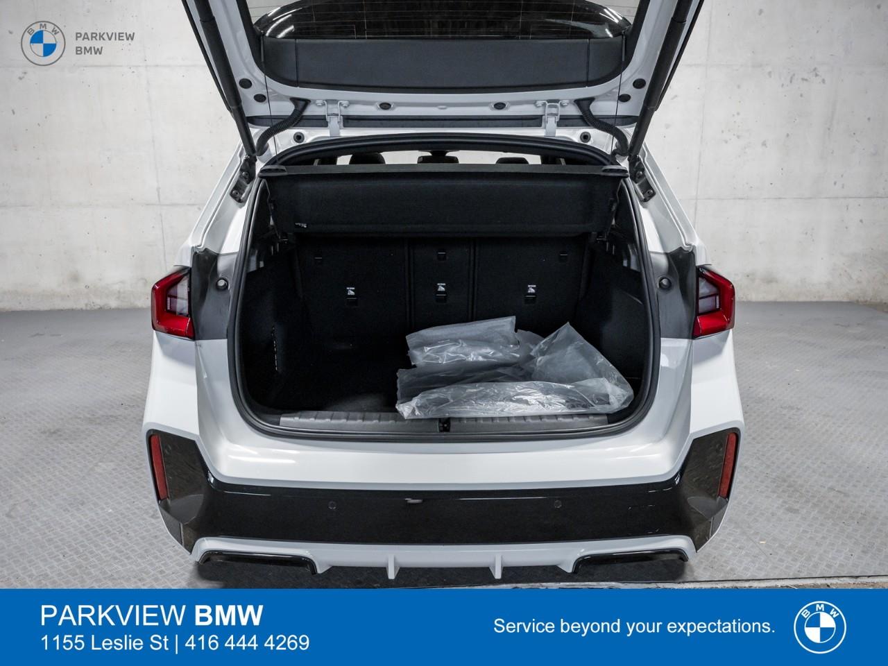 used 2023 BMW X1 car, priced at $44,992