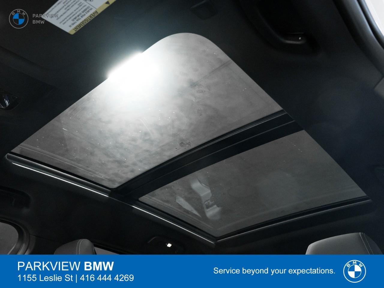 used 2023 BMW X1 car, priced at $44,992