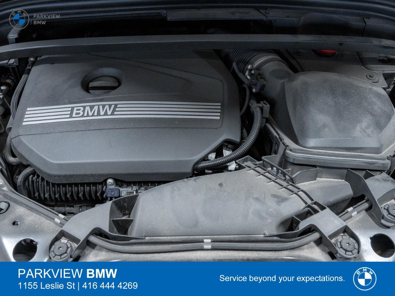 used 2023 BMW X1 car, priced at $44,992