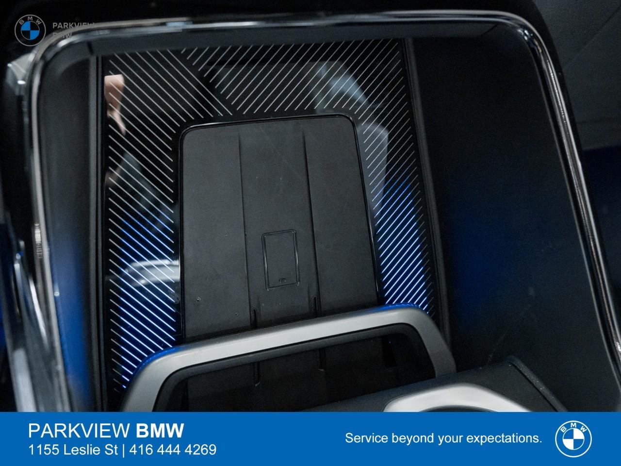 used 2023 BMW X1 car, priced at $44,992