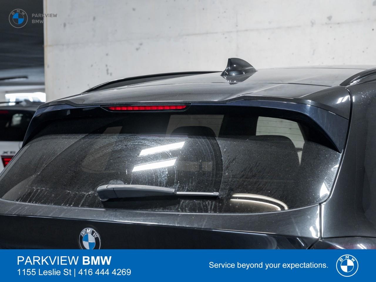 used 2022 BMW X3 car, priced at $59,992