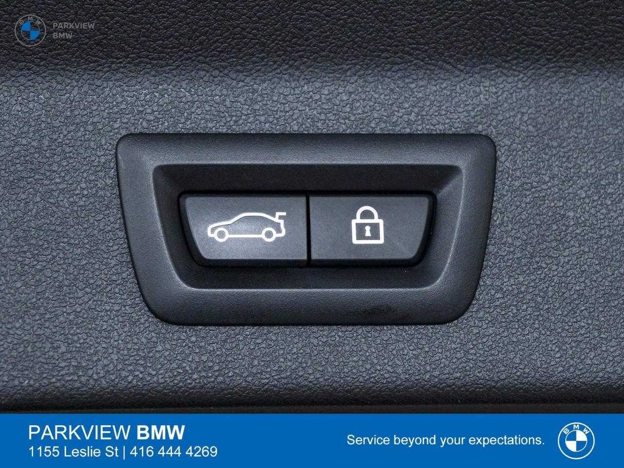 used 2022 BMW X3 car, priced at $59,992