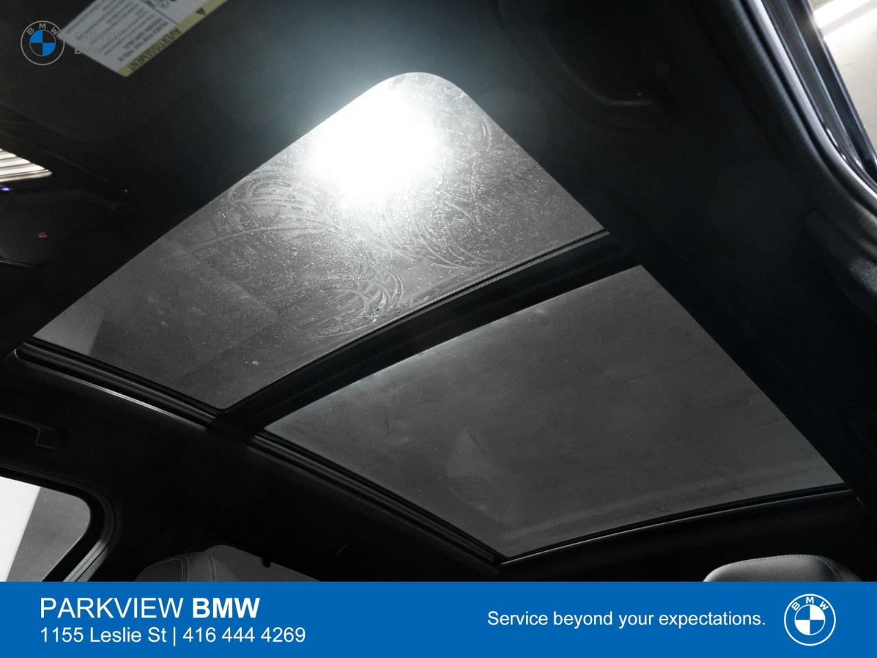 used 2022 BMW X3 car, priced at $59,992