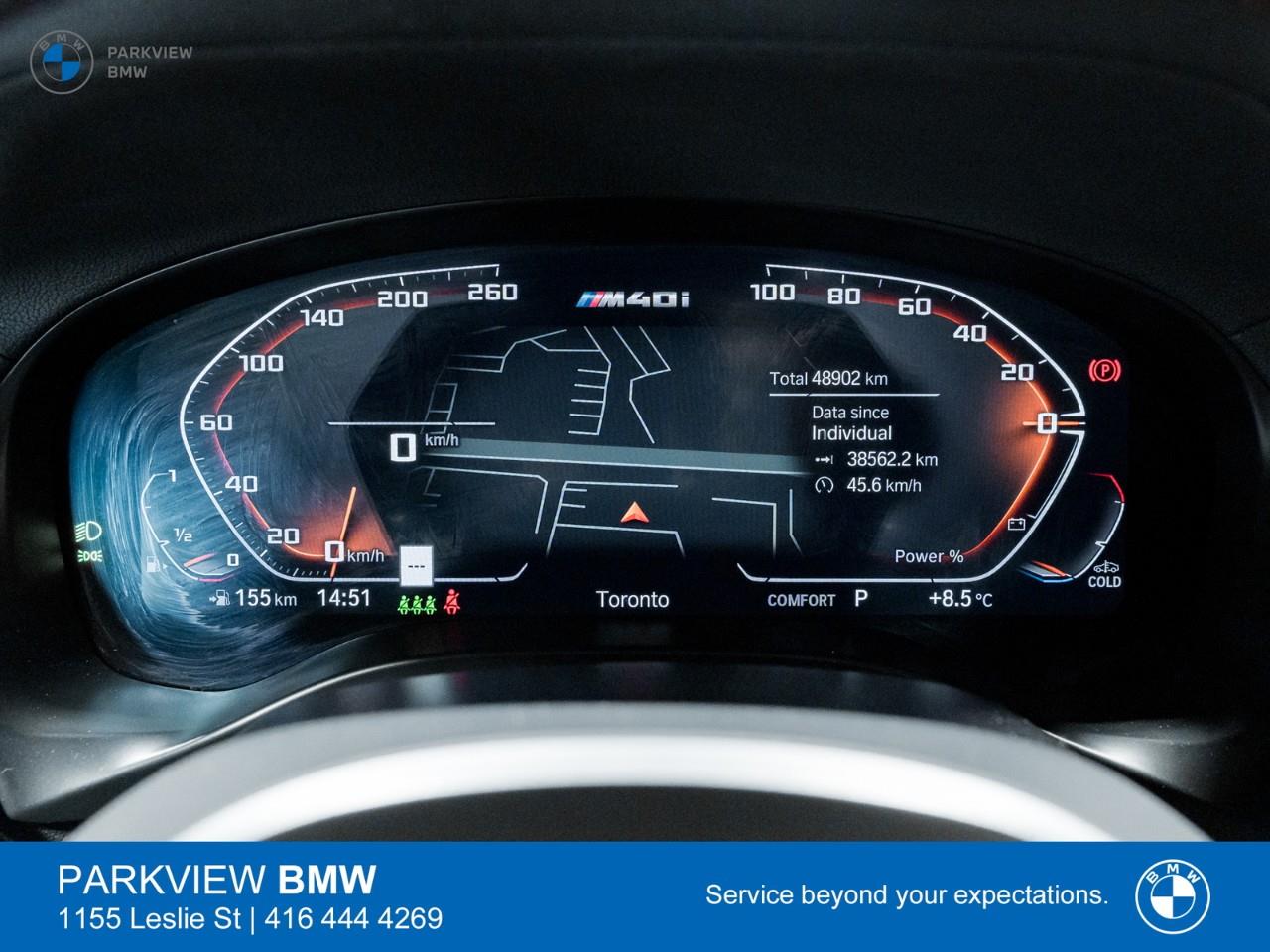 used 2022 BMW X3 car, priced at $59,992