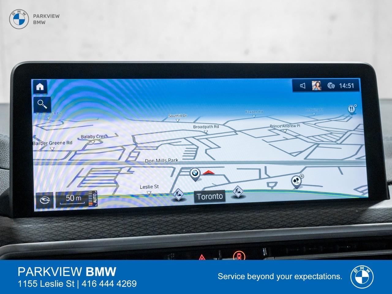 used 2022 BMW X3 car, priced at $59,992