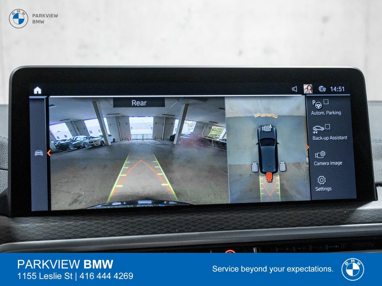 used 2022 BMW X3 car, priced at $59,992