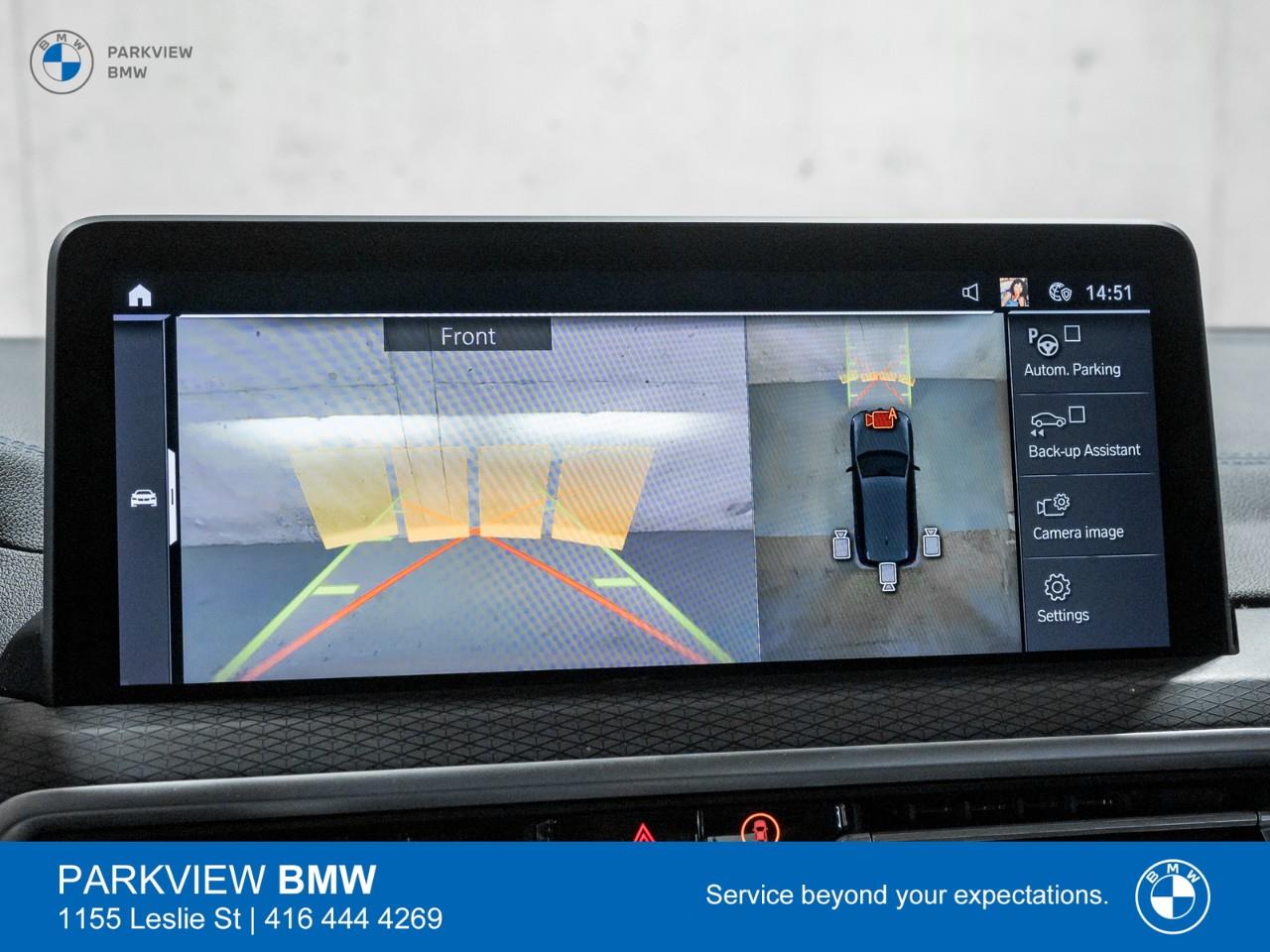 used 2022 BMW X3 car, priced at $59,992