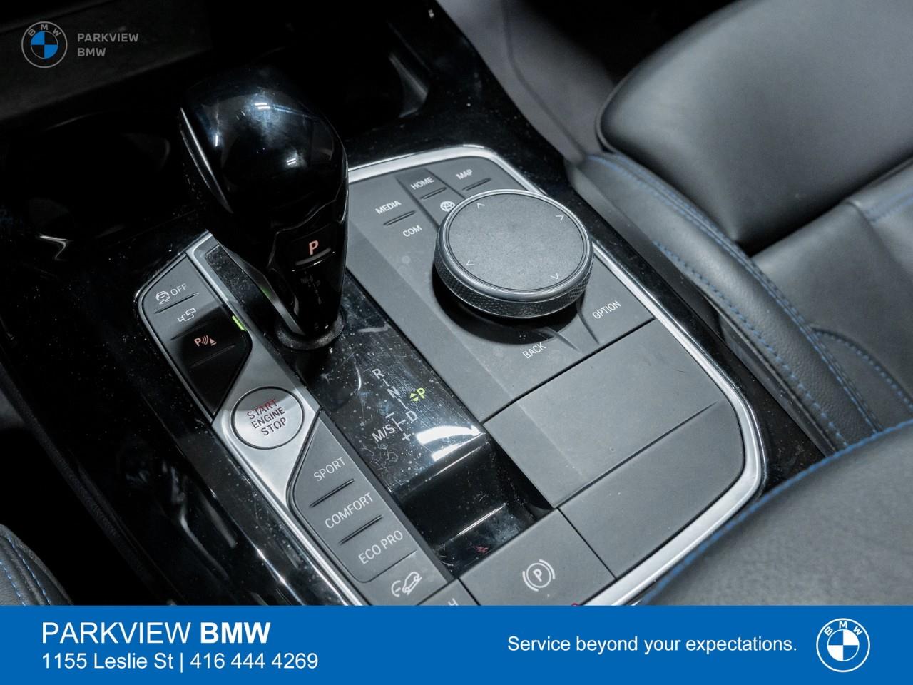 used 2022 BMW X3 car, priced at $59,992