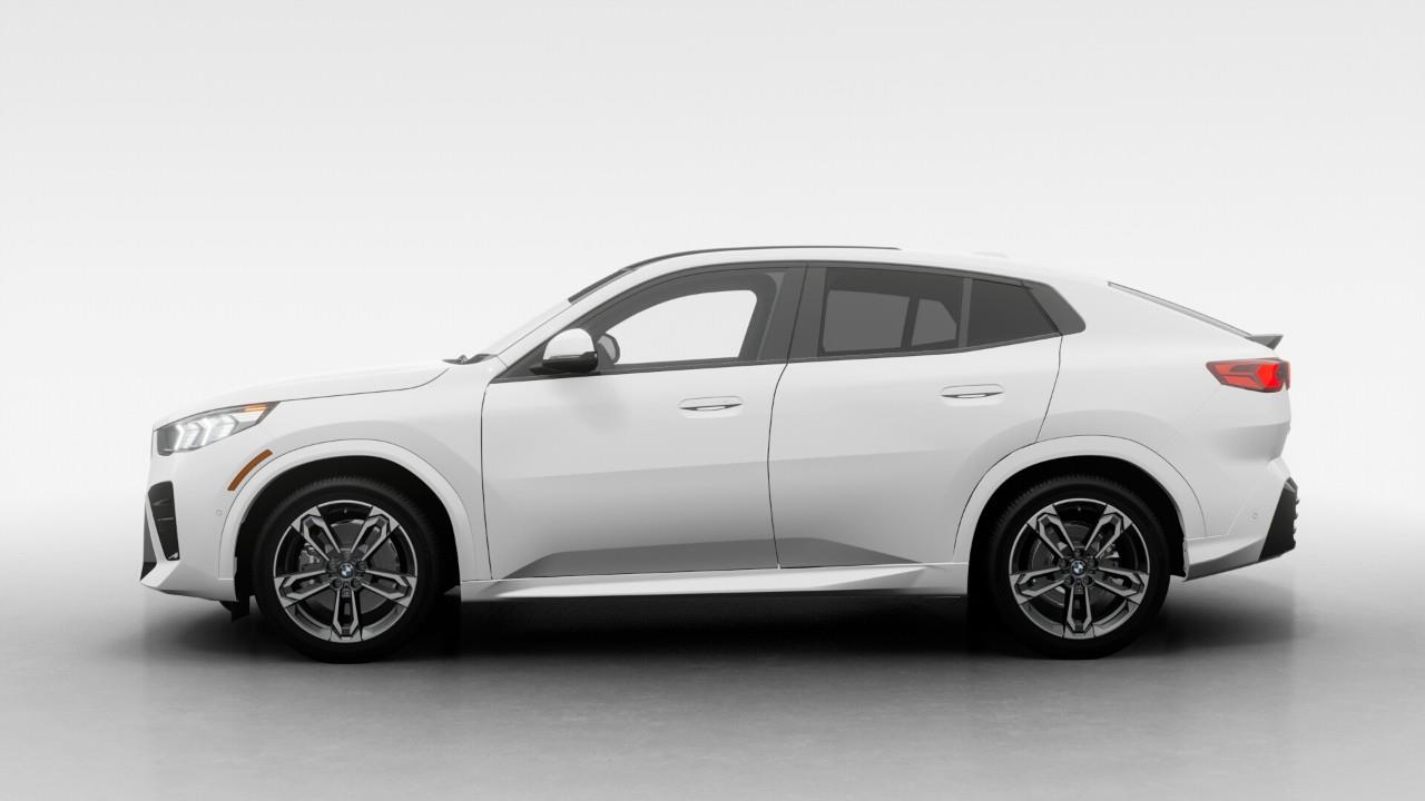 new 2026 BMW X2 car, priced at $62,229