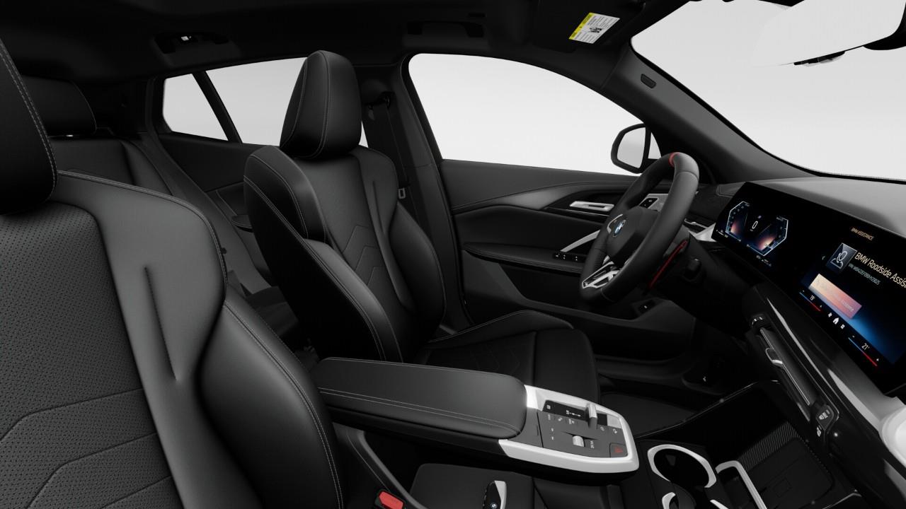 new 2026 BMW X2 car, priced at $62,229