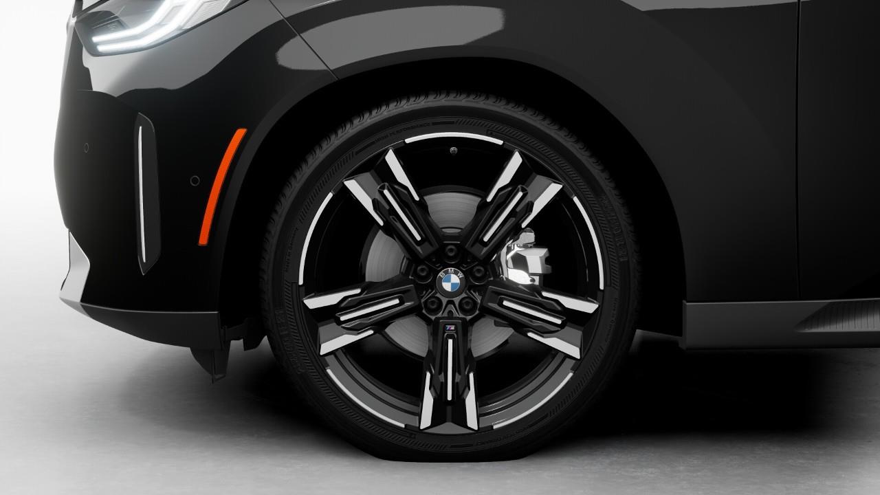 new 2025 BMW X3 car, priced at $70,868