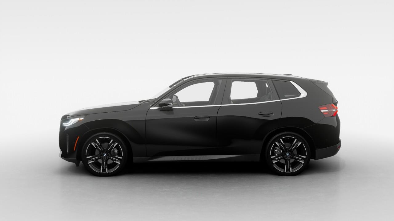 new 2025 BMW X3 car, priced at $70,868