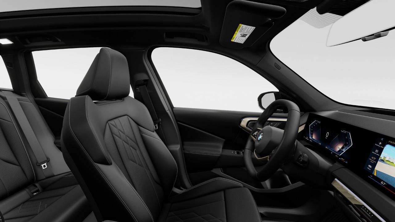 new 2025 BMW X3 car, priced at $70,868