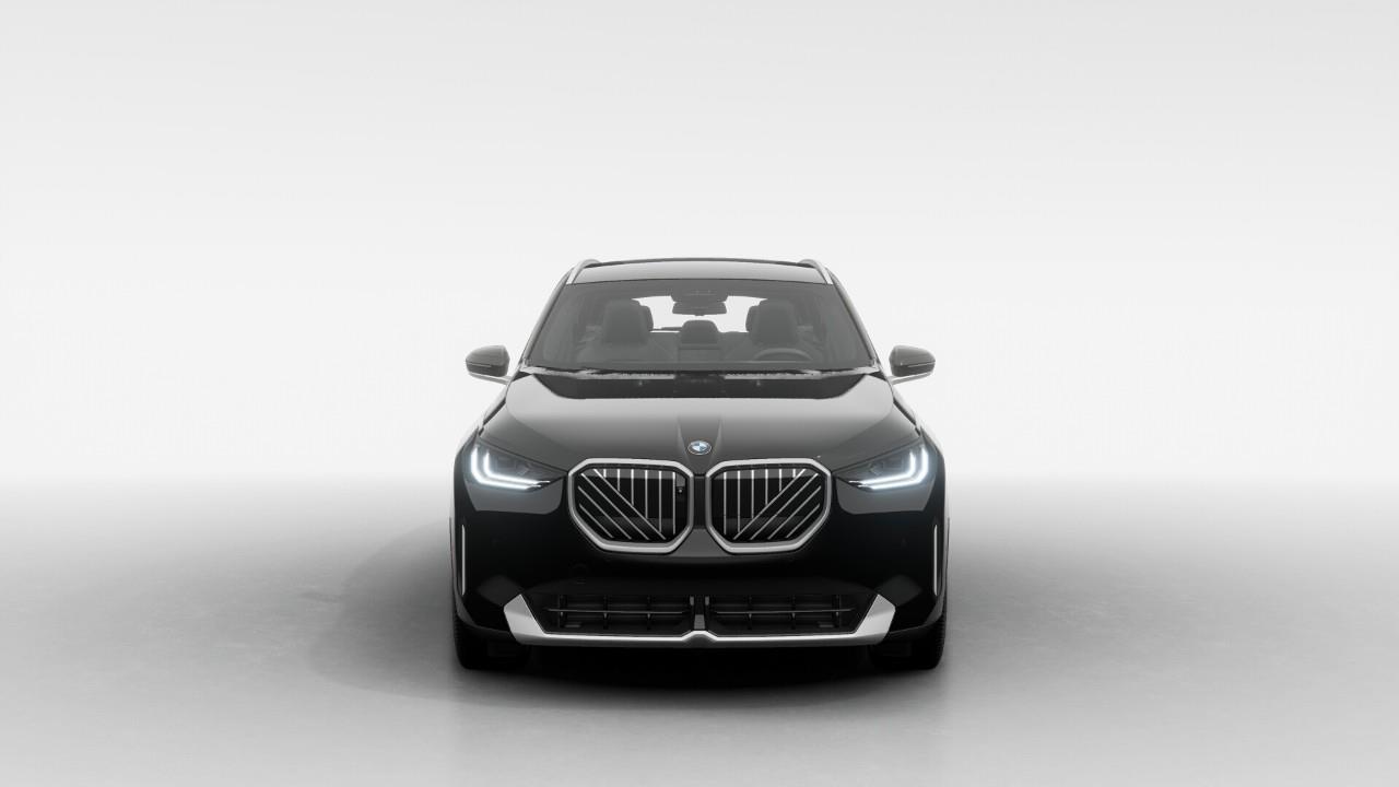 new 2025 BMW X3 car, priced at $70,868