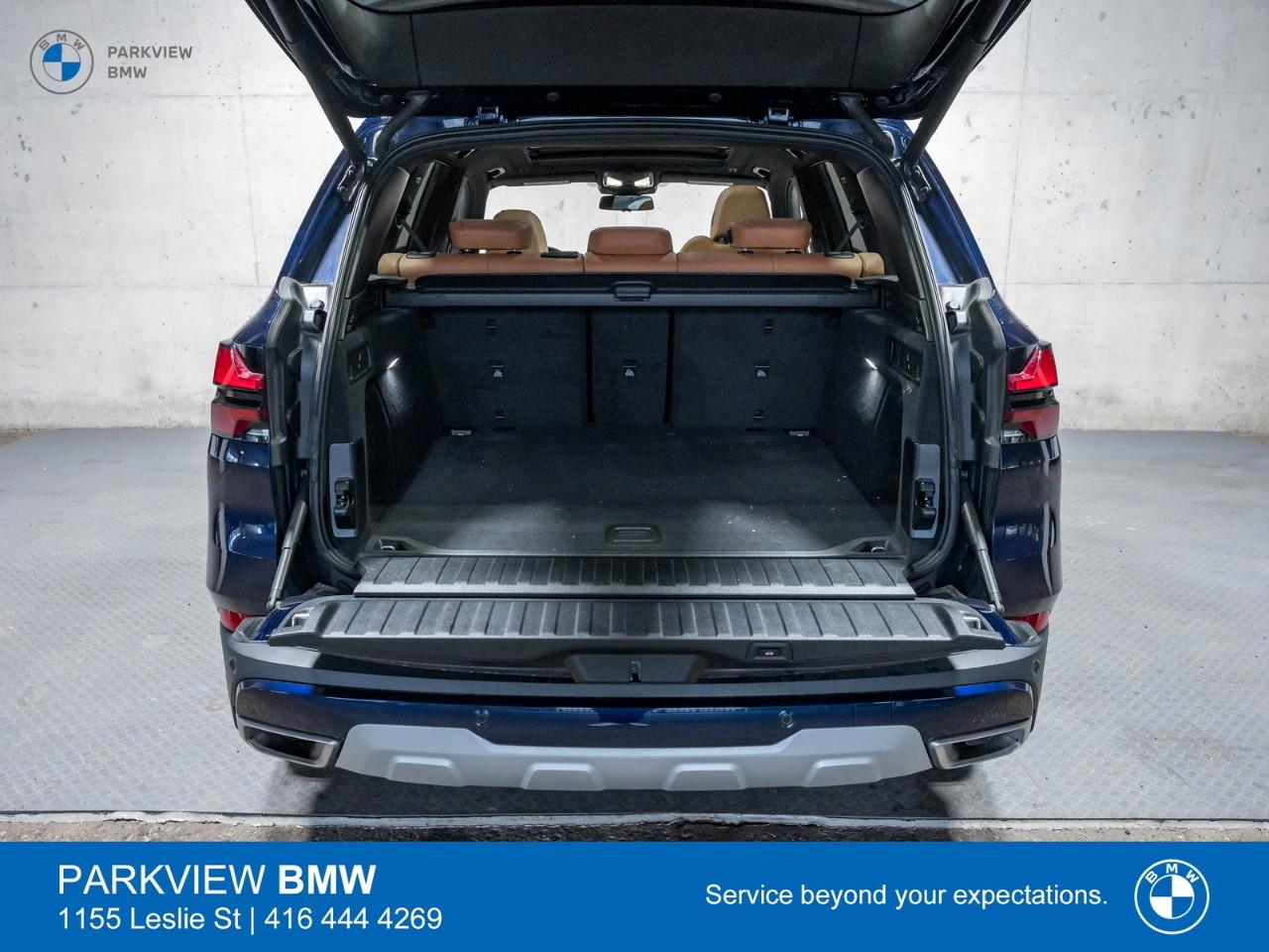 used 2024 BMW X5 car, priced at $82,992