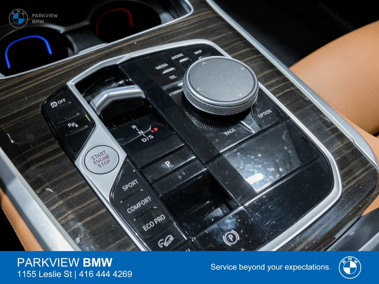 used 2024 BMW X5 car, priced at $82,992