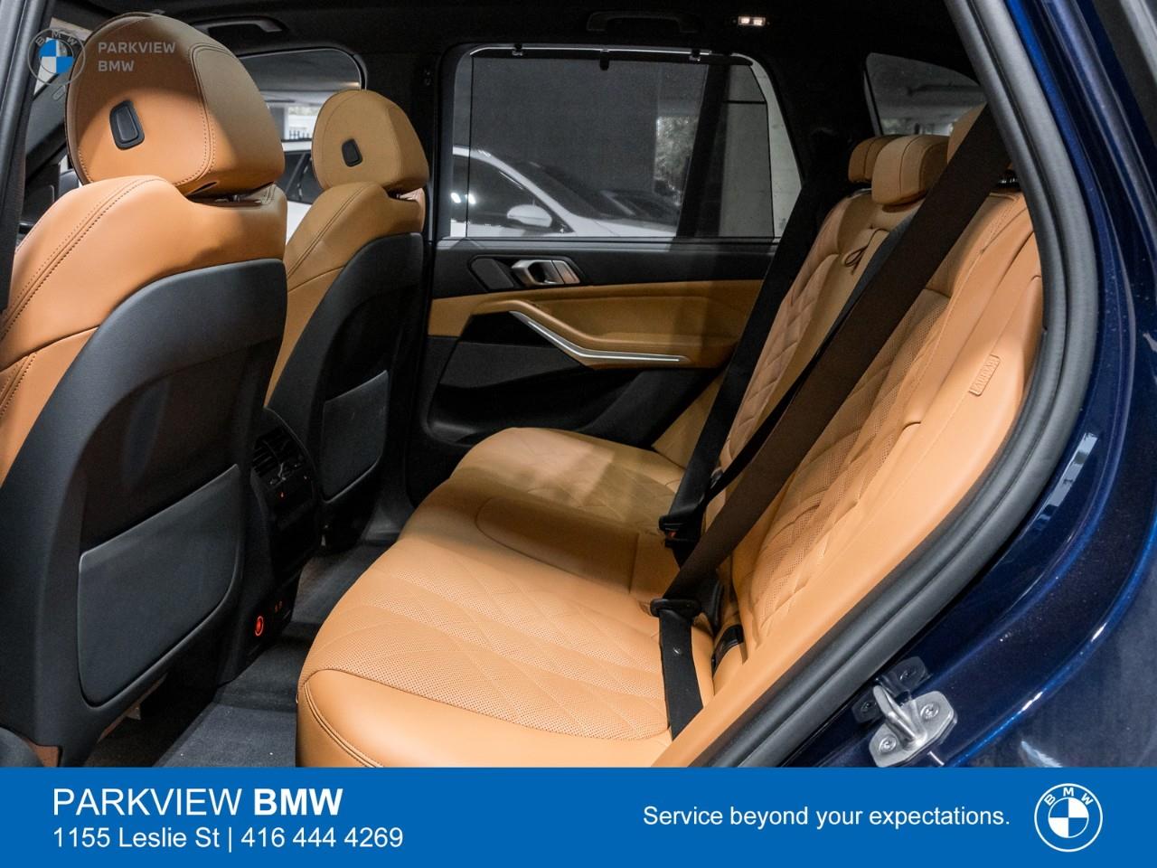 used 2024 BMW X5 car, priced at $82,992