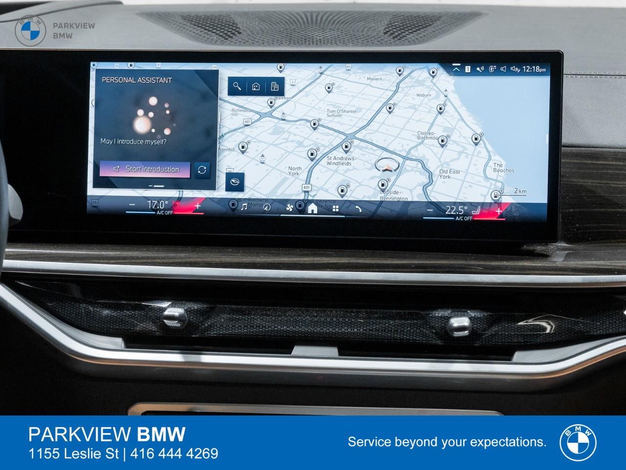 used 2024 BMW X5 car, priced at $82,992