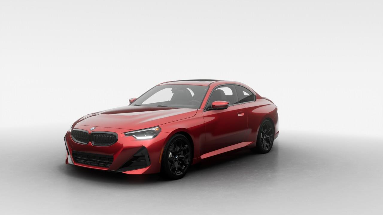 new 2026 BMW 230 car, priced at $61,734