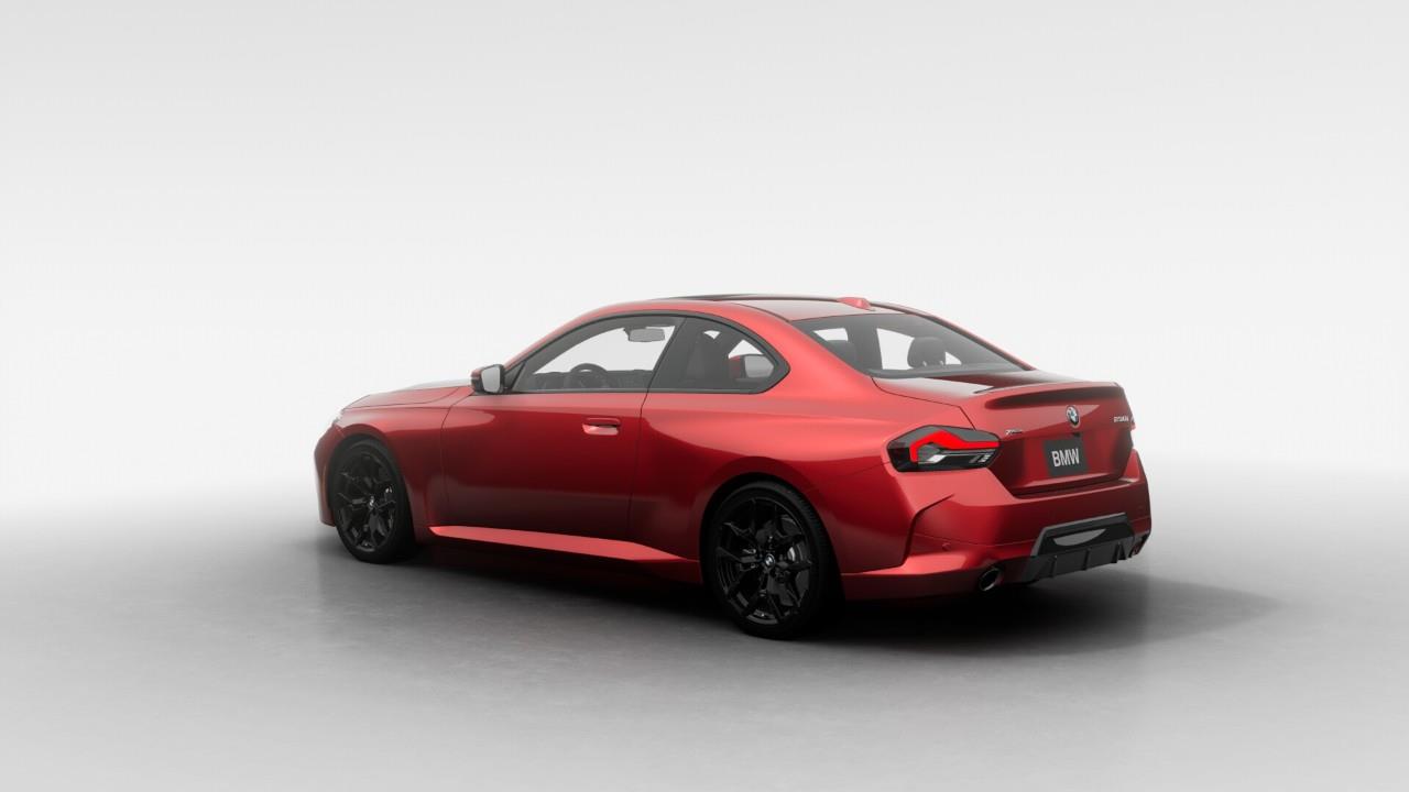 new 2026 BMW 230 car, priced at $61,734