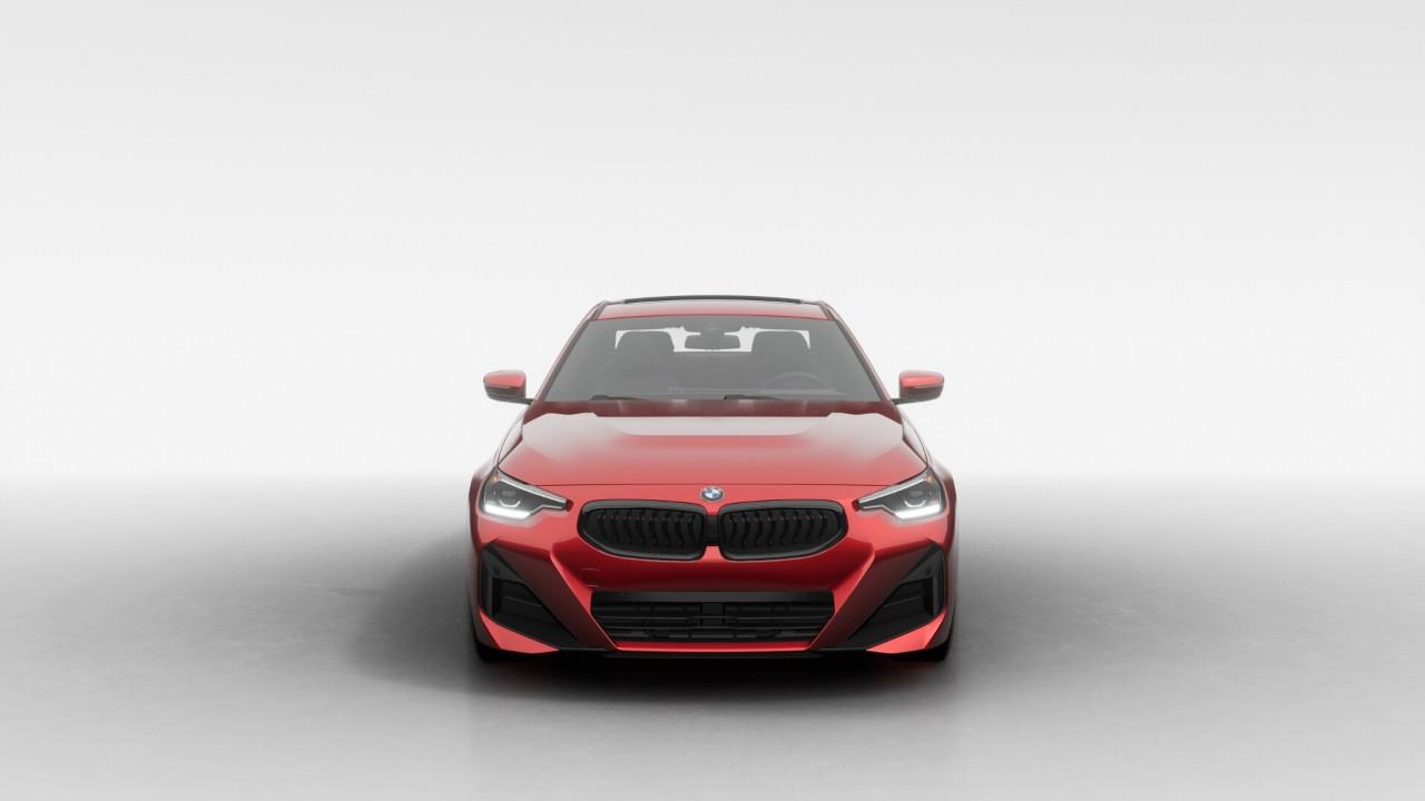 new 2026 BMW 230 car, priced at $61,734