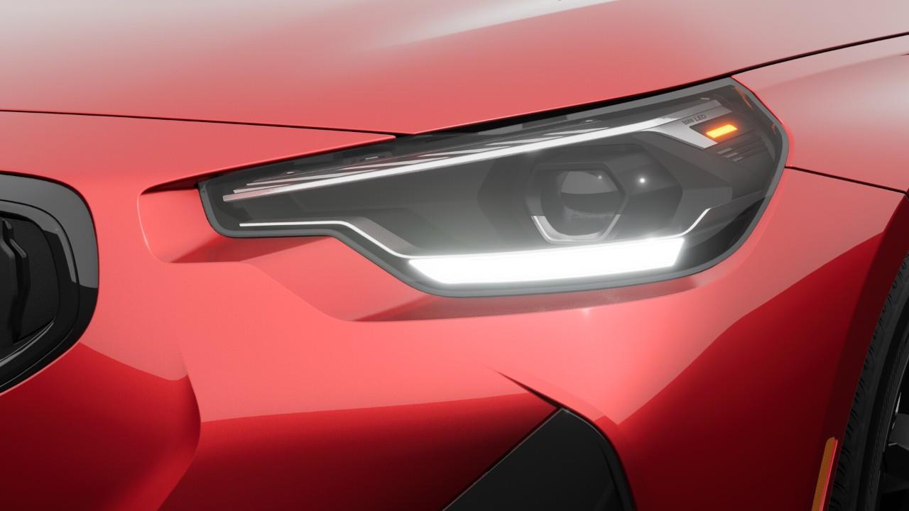 new 2026 BMW 230 car, priced at $61,734