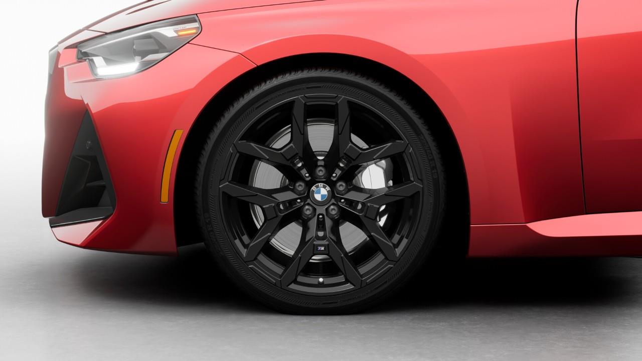 new 2026 BMW 230 car, priced at $61,734