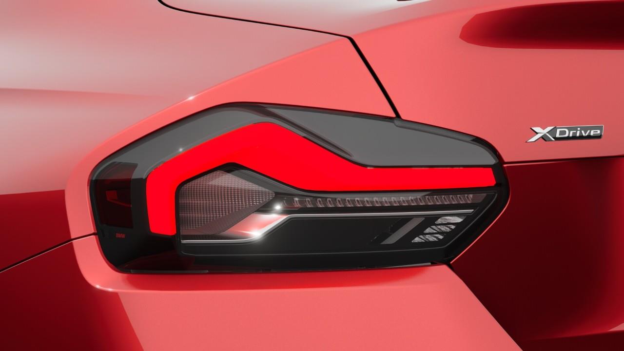 new 2026 BMW 230 car, priced at $61,734