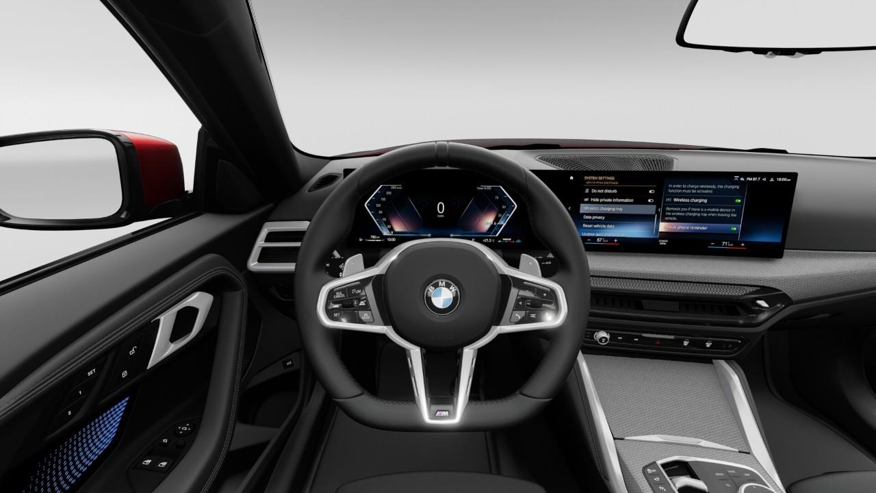 new 2026 BMW 230 car, priced at $61,734