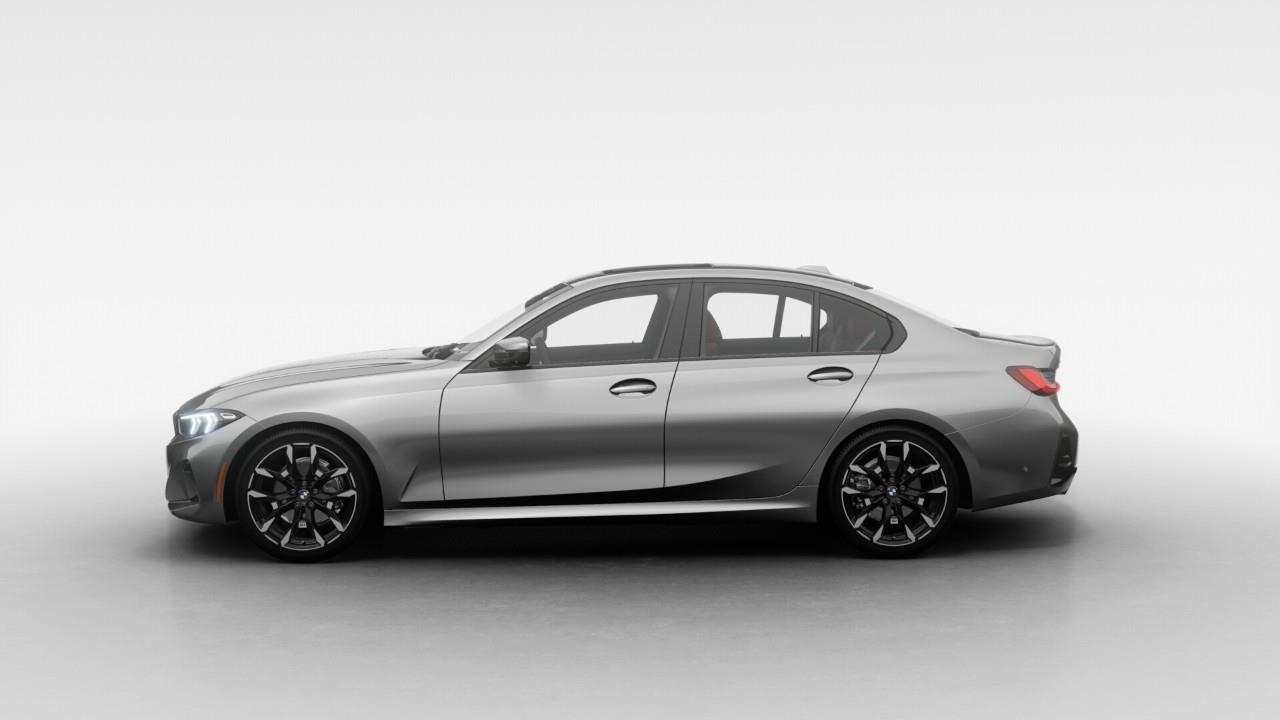 new 2026 BMW 3-Series car, priced at $71,034