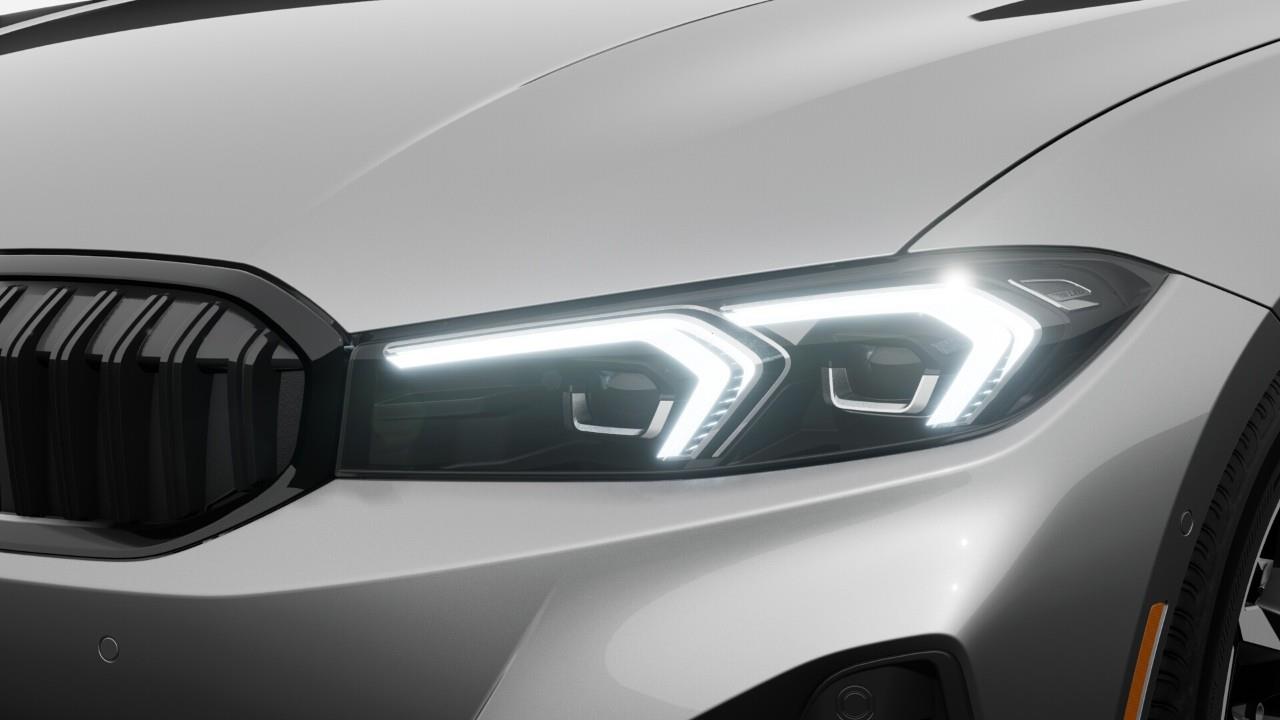 new 2026 BMW 3-Series car, priced at $71,034