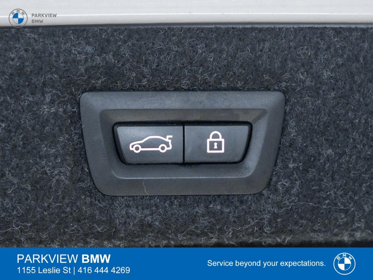 used 2022 BMW 530 car, priced at $47,992