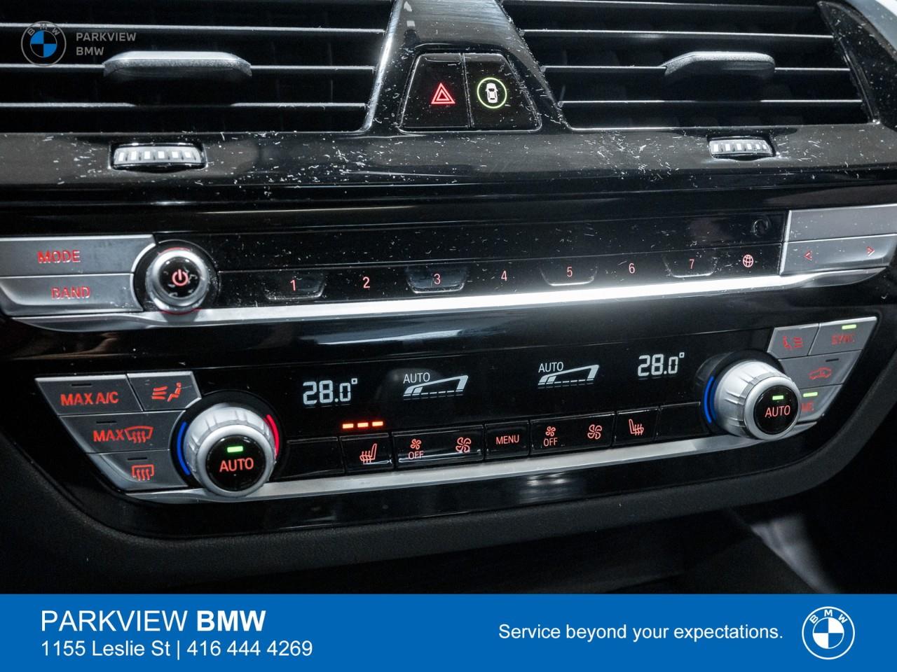 used 2022 BMW 530 car, priced at $47,992