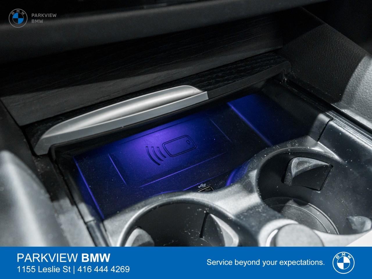 used 2022 BMW 530 car, priced at $47,992