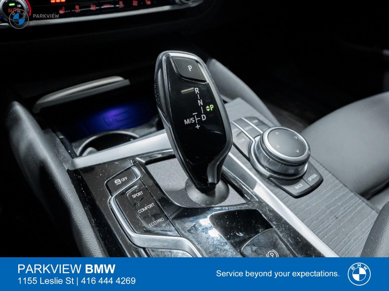 used 2022 BMW 530 car, priced at $47,992